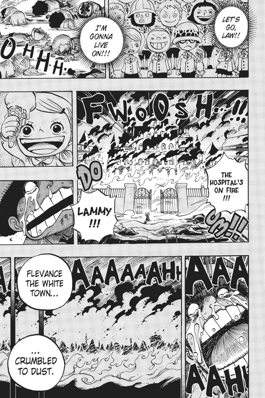 One Piece Manga Manga Chapter - 762 - image 14