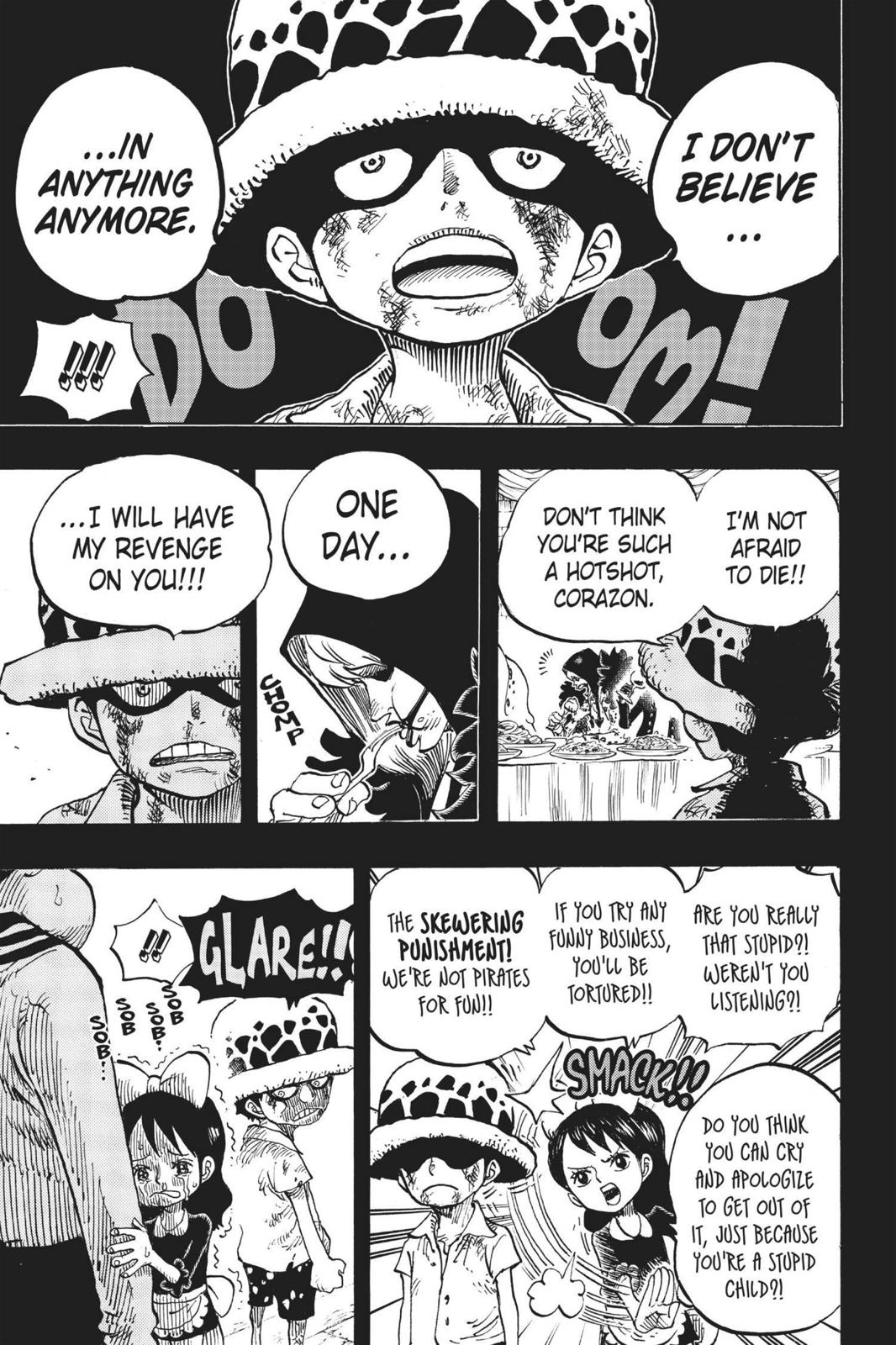 One Piece Manga Manga Chapter - 762 - image 4