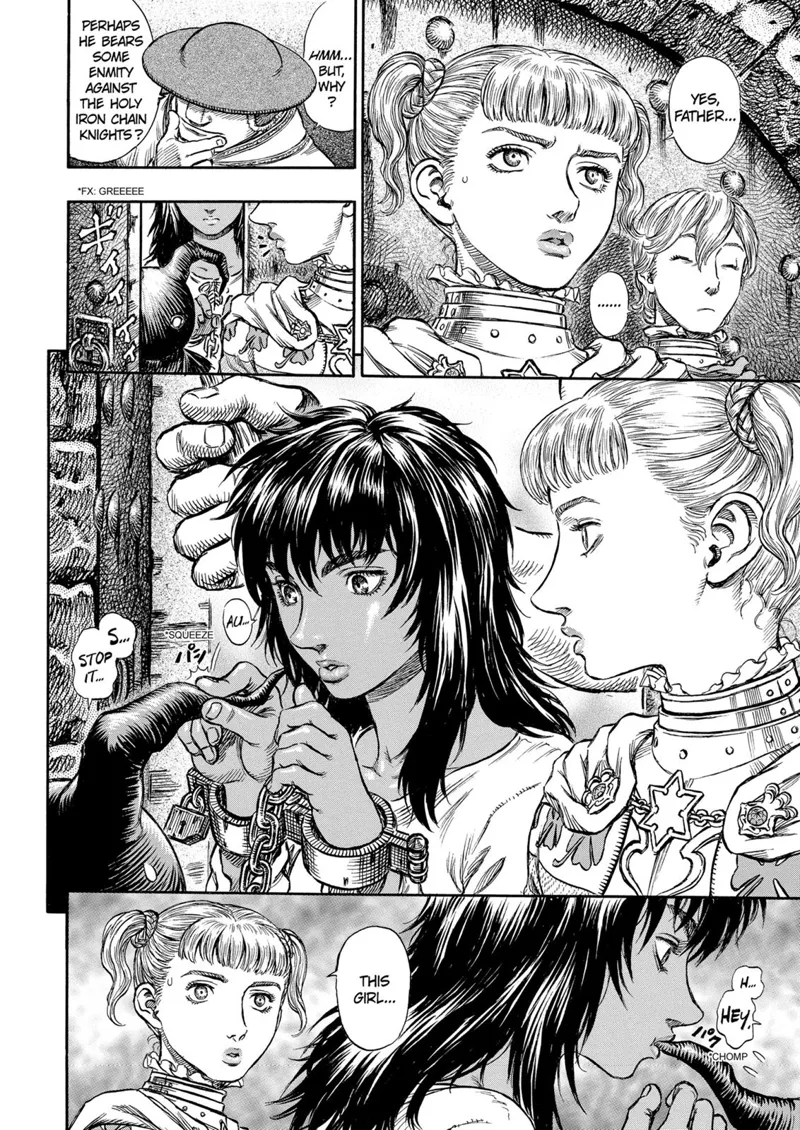 Berserk Manga Chapter - 152 - image 10