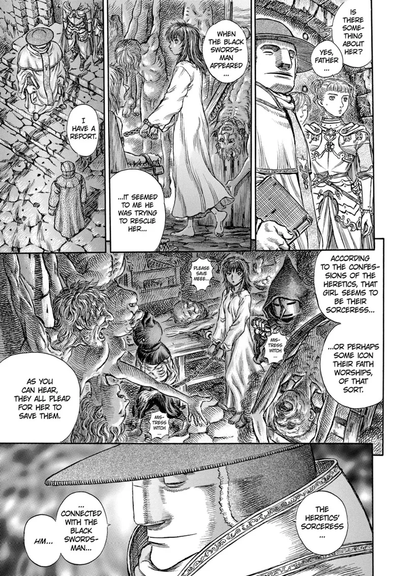 Berserk Manga Chapter - 152 - image 11