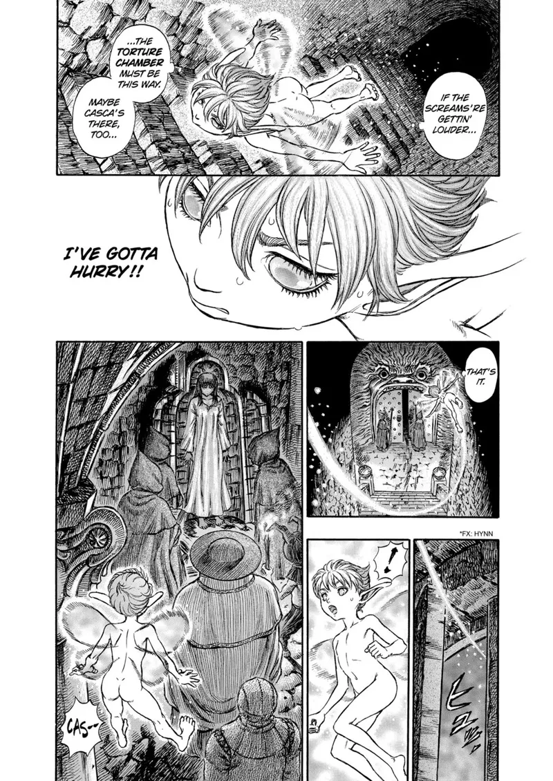 Berserk Manga Chapter - 152 - image 14