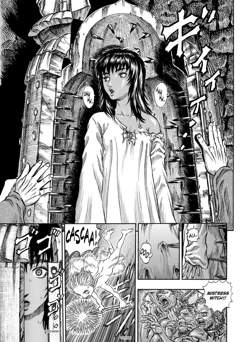 Berserk Manga Chapter - 152 - image 15