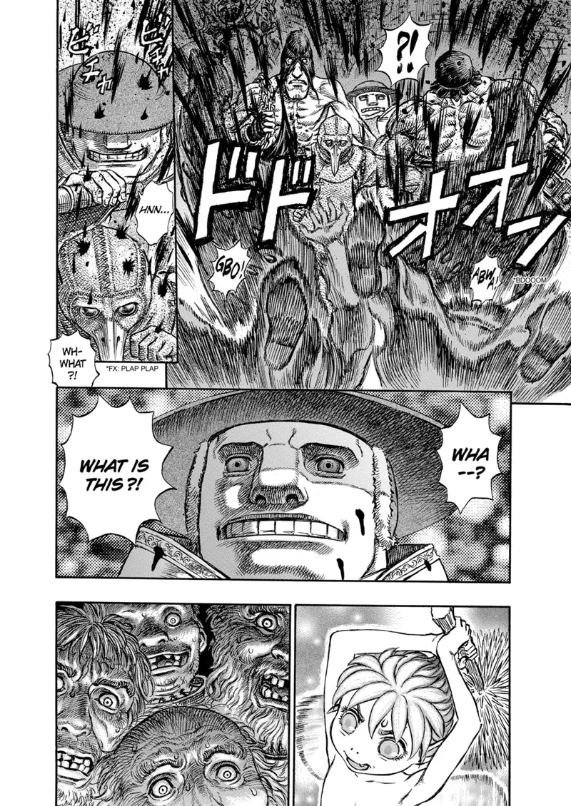 Berserk Manga Chapter - 152 - image 18
