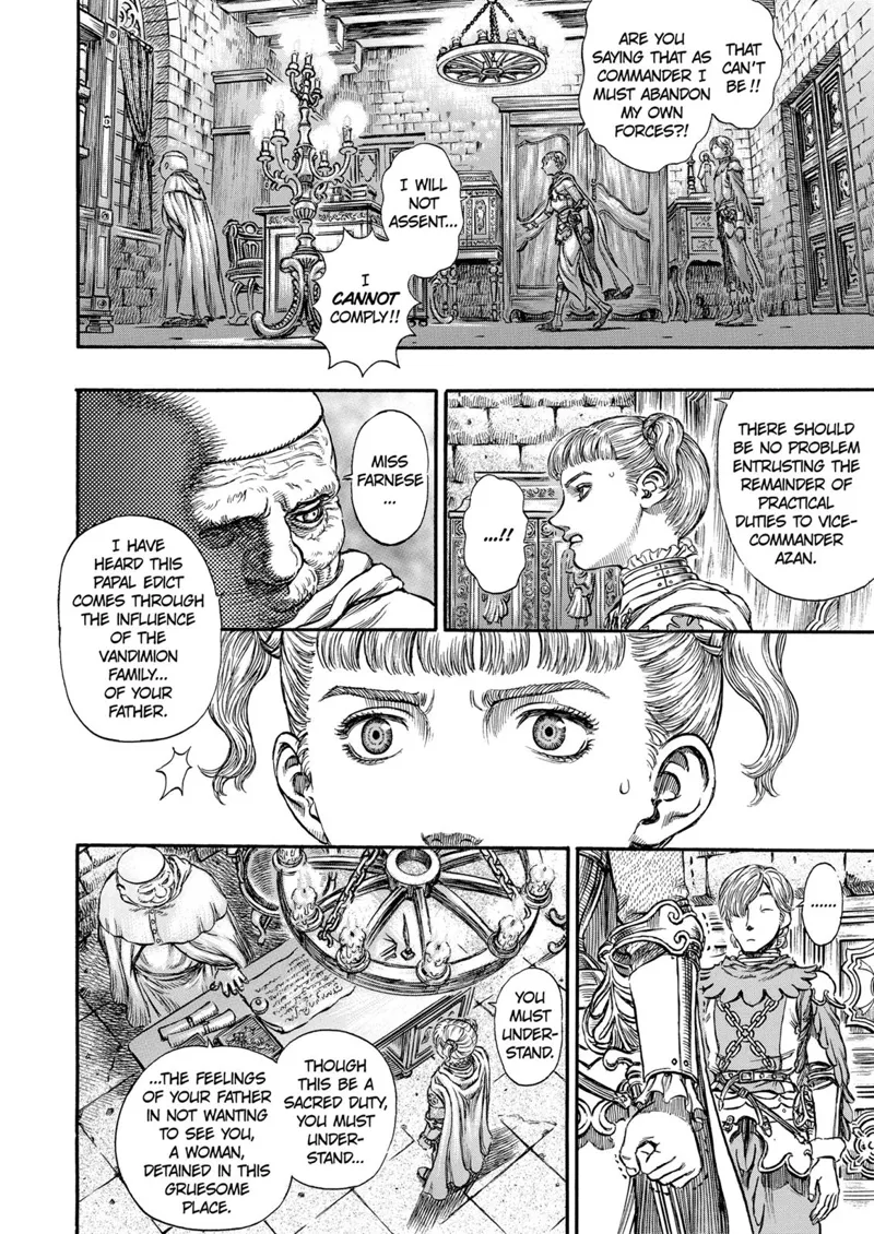Berserk Manga Chapter - 152 - image 2