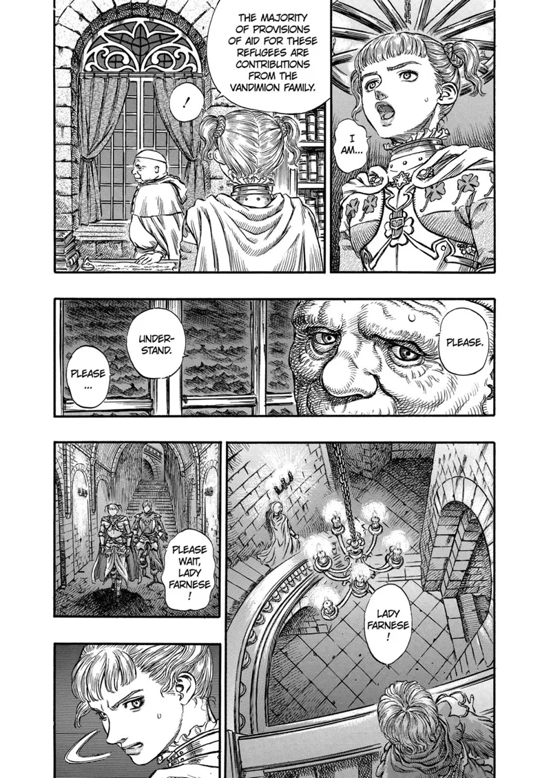 Berserk Manga Chapter - 152 - image 3