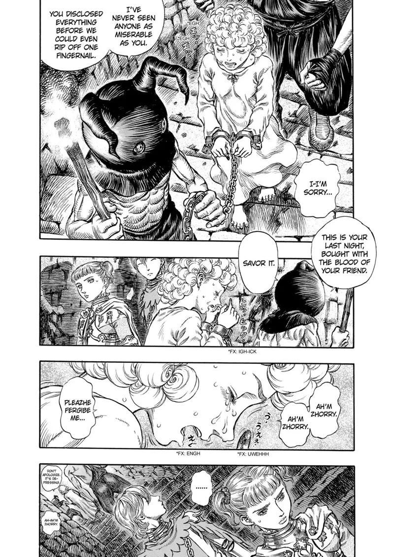 Berserk Manga Chapter - 152 - image 7