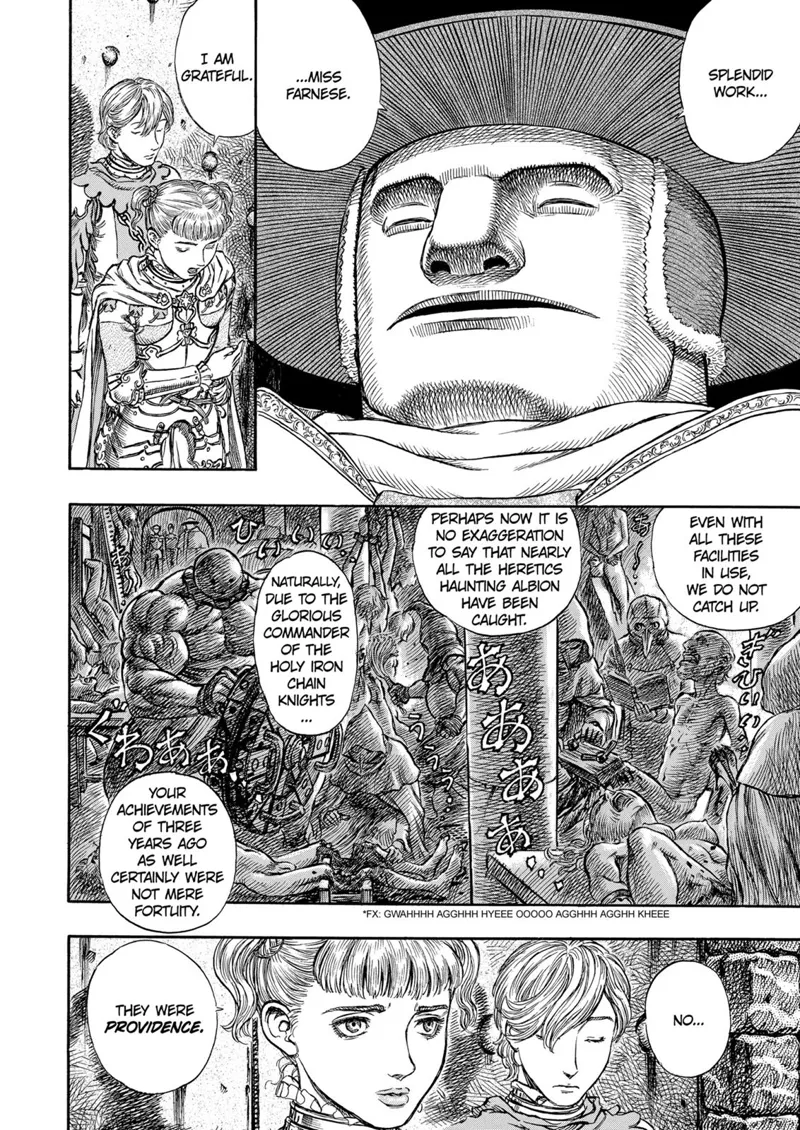 Berserk Manga Chapter - 152 - image 8