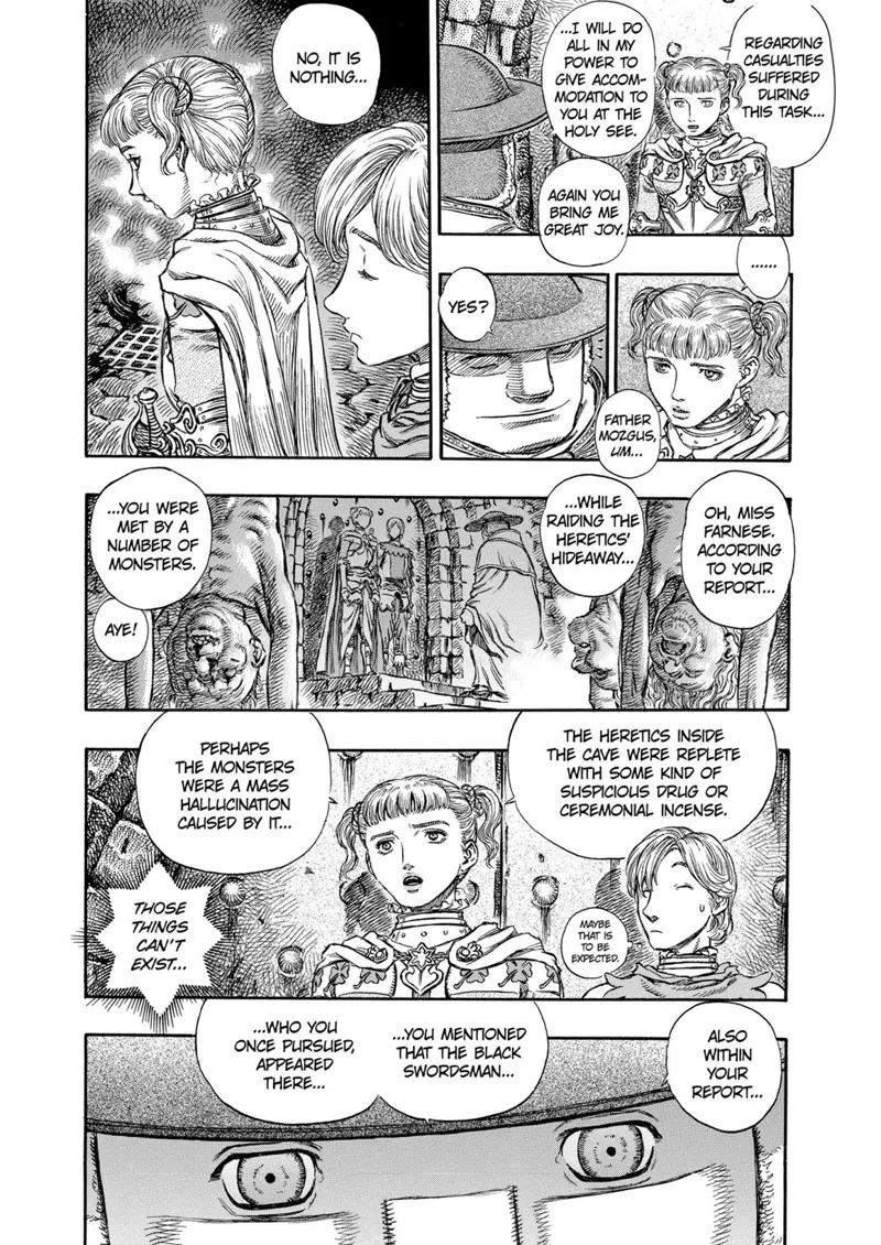 Berserk Manga Chapter - 152 - image 9