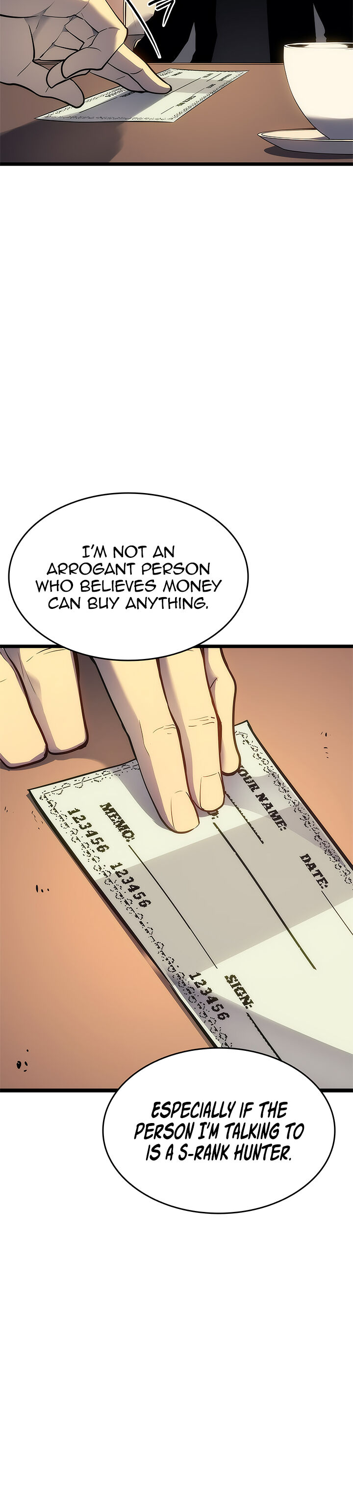 Solo Leveling Manga Manga Chapter - 132 - image 29
