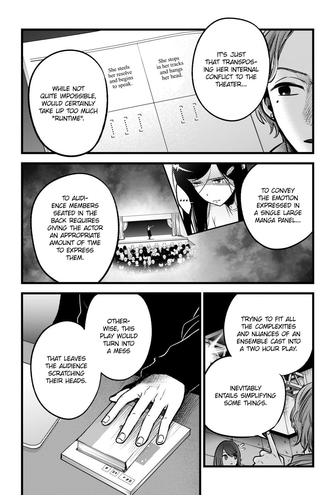 Oshi No Ko Manga Manga Chapter - 44 - image 10