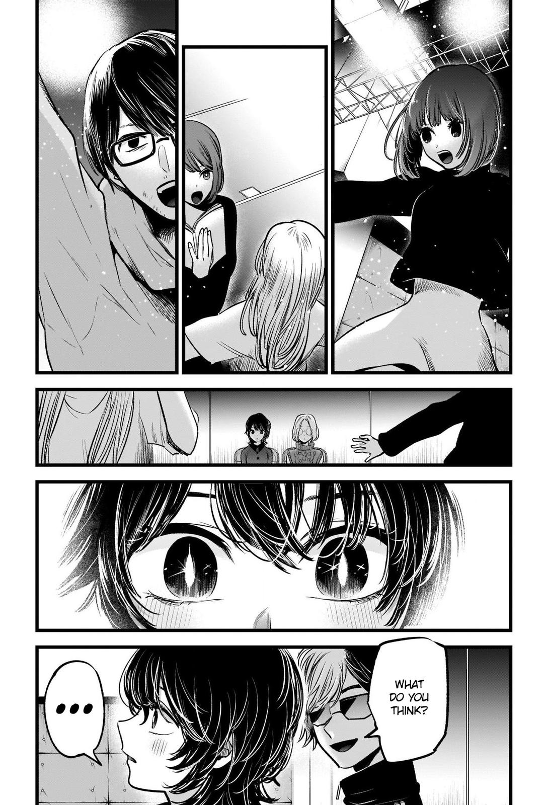 Oshi No Ko Manga Manga Chapter - 44 - image 17