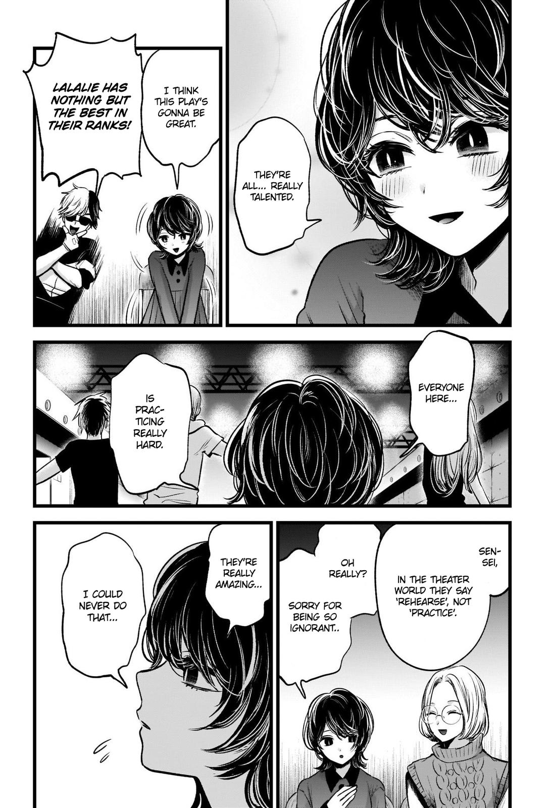 Oshi No Ko Manga Manga Chapter - 44 - image 18