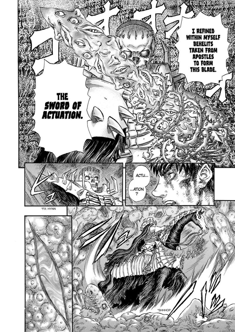 Berserk Manga Chapter - 221 - image 11