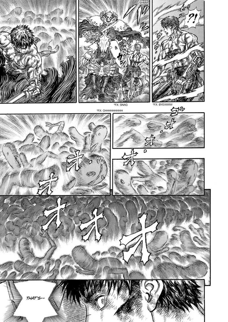 Berserk Manga Chapter - 221 - image 12