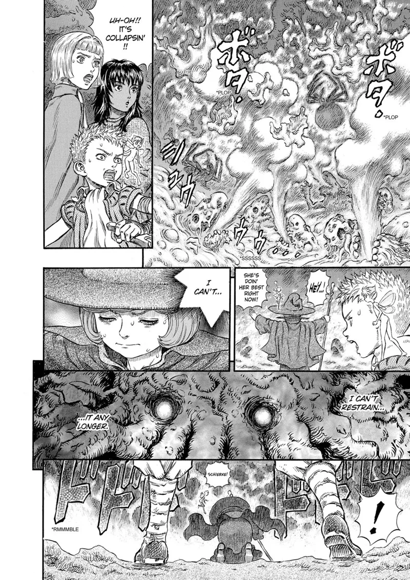 Berserk Manga Chapter - 221 - image 14