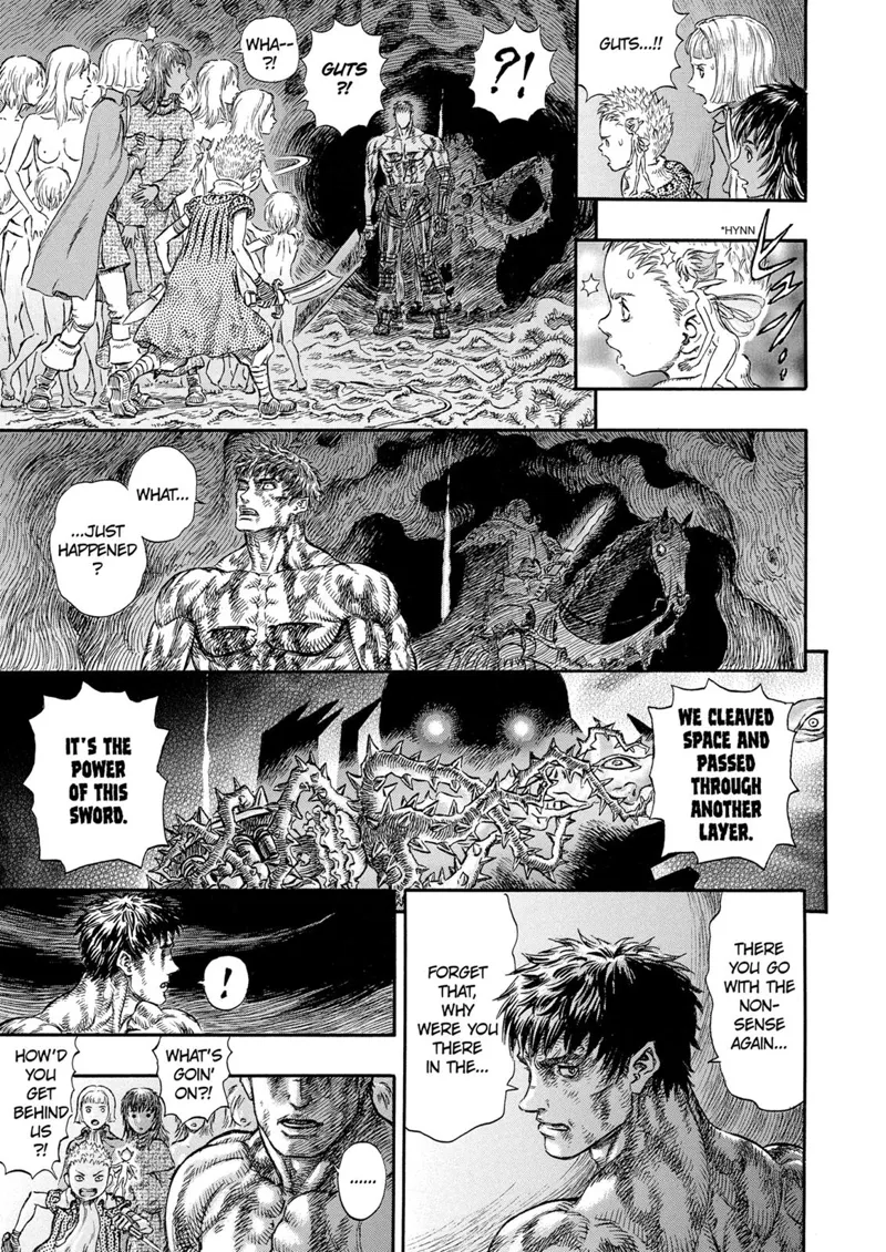 Berserk Manga Chapter - 221 - image 15