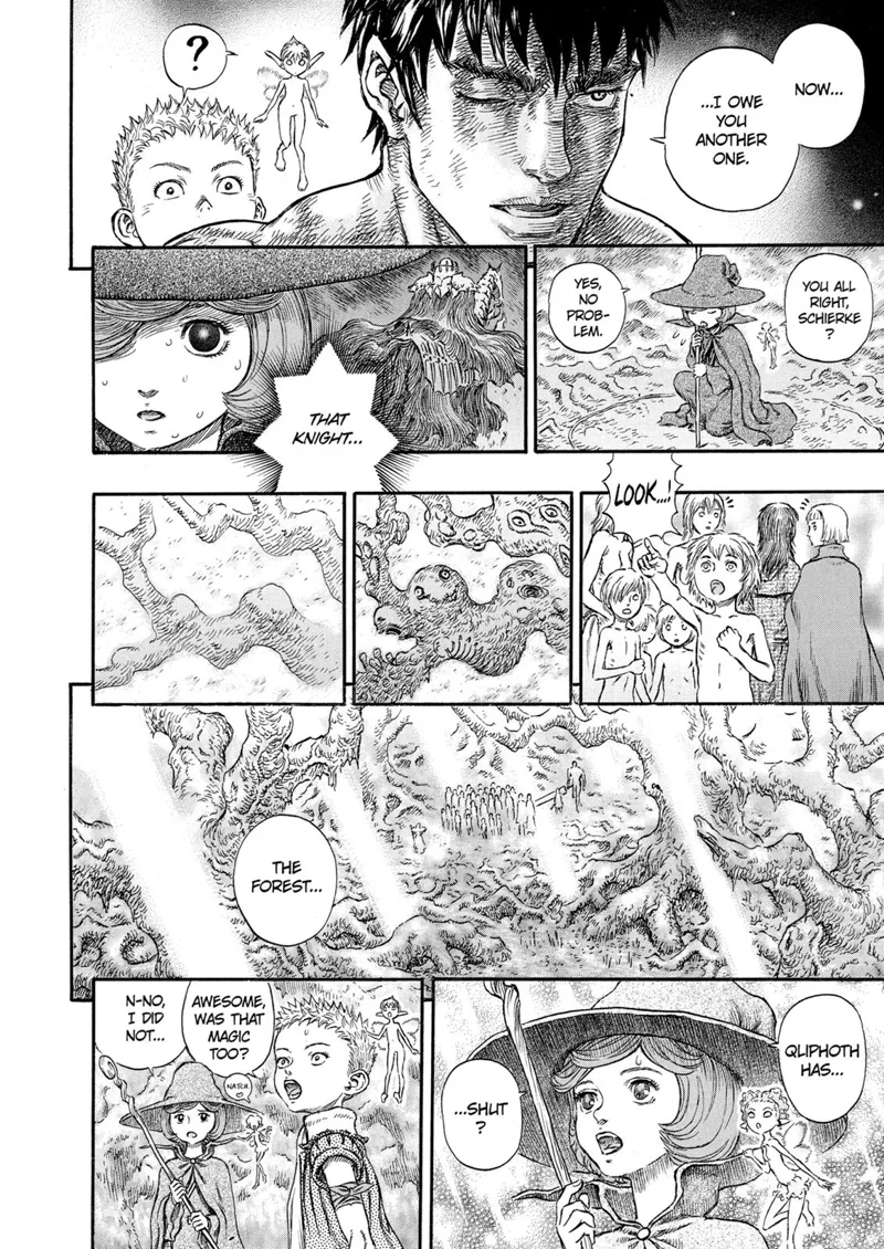 Berserk Manga Chapter - 221 - image 16