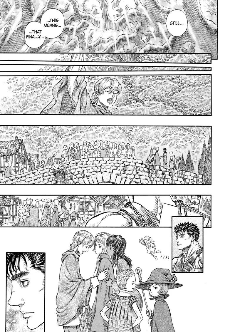 Berserk Manga Chapter - 221 - image 17