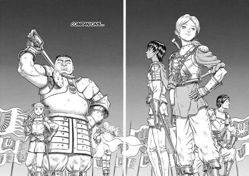 Berserk Manga Chapter - 221 - image 18