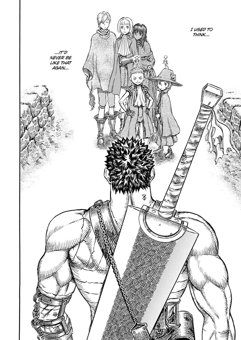 Berserk Manga Chapter - 221 - image 19