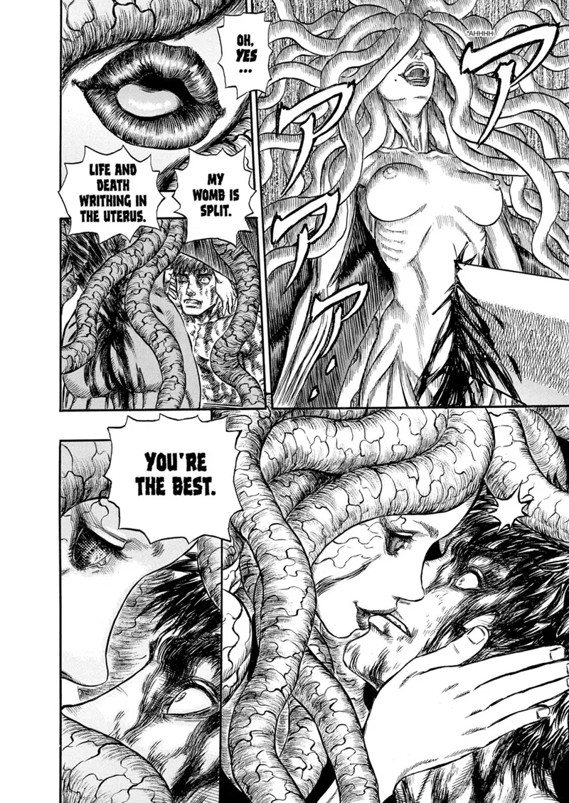 Berserk Manga Chapter - 221 - image 2