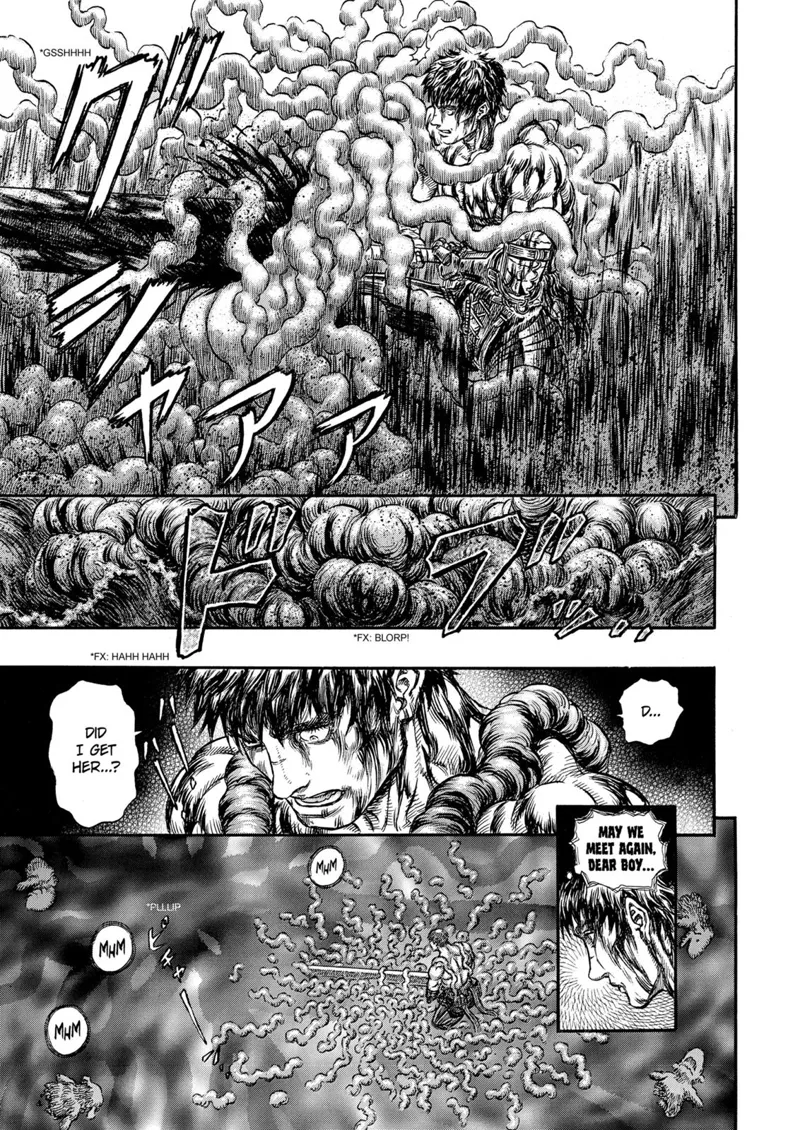 Berserk Manga Chapter - 221 - image 3