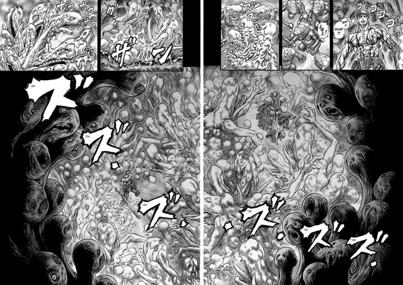 Berserk Manga Chapter - 221 - image 4