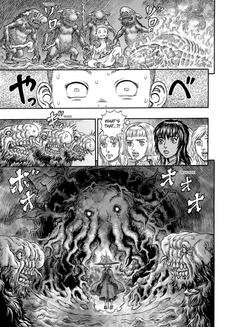 Berserk Manga Chapter - 221 - image 6
