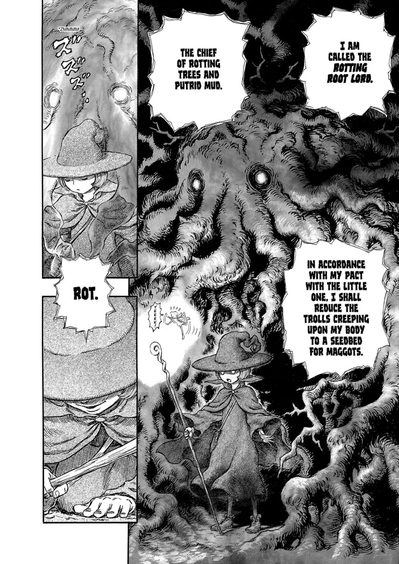 Berserk Manga Chapter - 221 - image 7