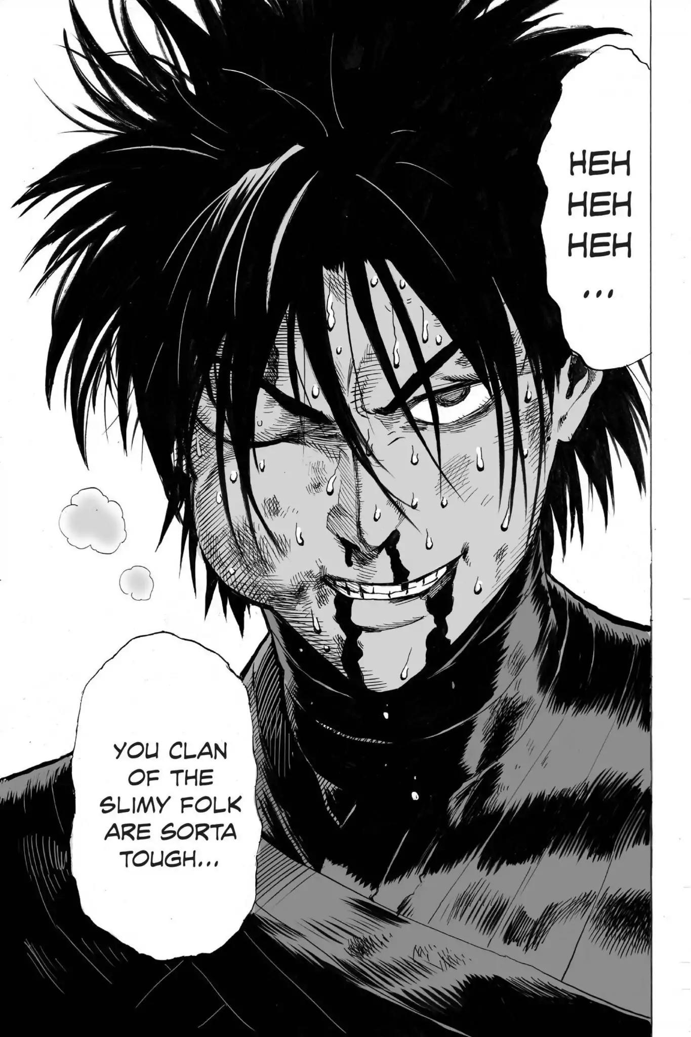 One Punch Man Manga Manga Chapter - 23 - image 17