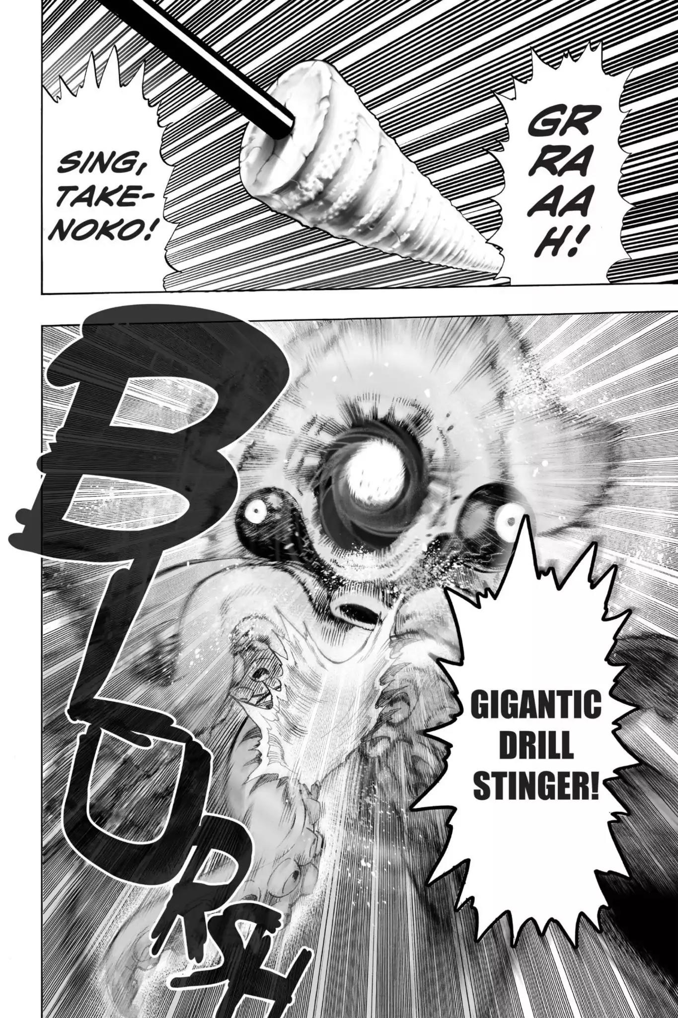 One Punch Man Manga Manga Chapter - 23 - image 20