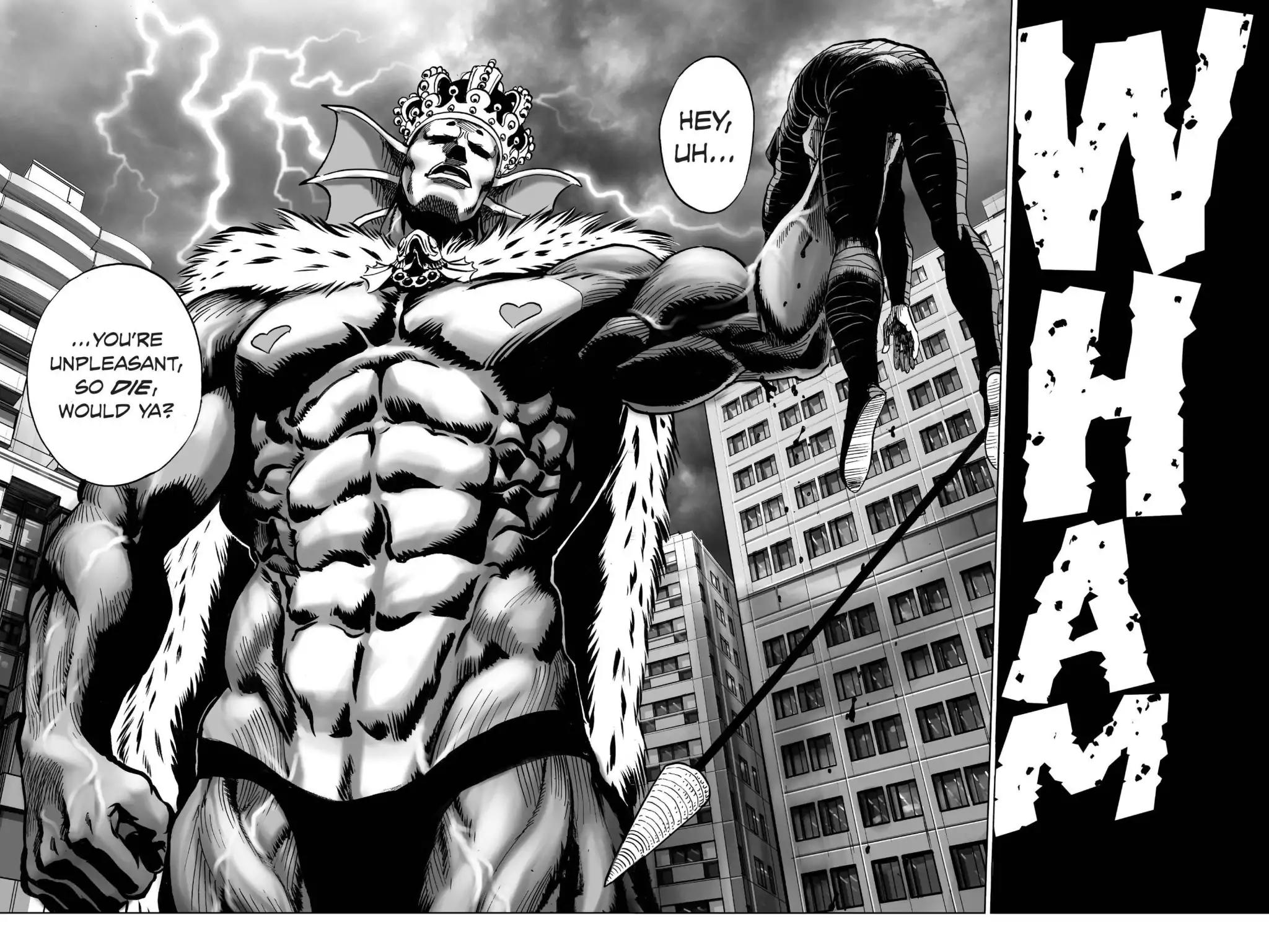 One Punch Man Manga Manga Chapter - 23 - image 22