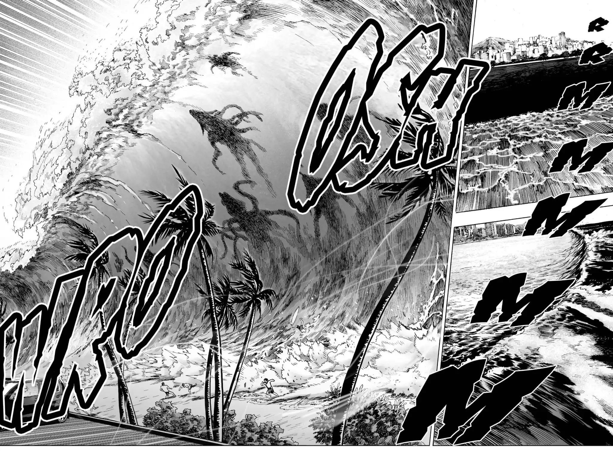 One Punch Man Manga Manga Chapter - 23 - image 5