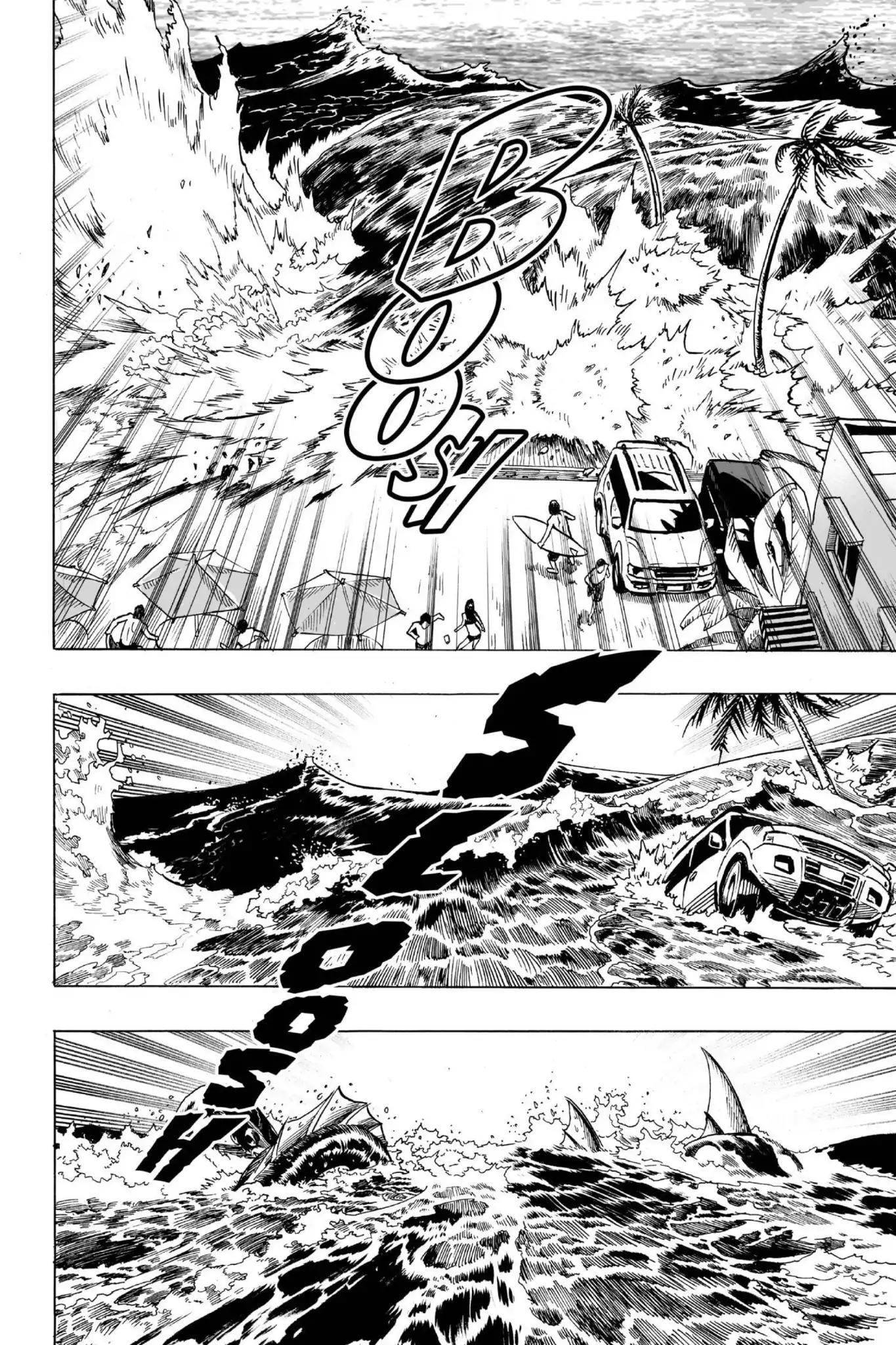 One Punch Man Manga Manga Chapter - 23 - image 6