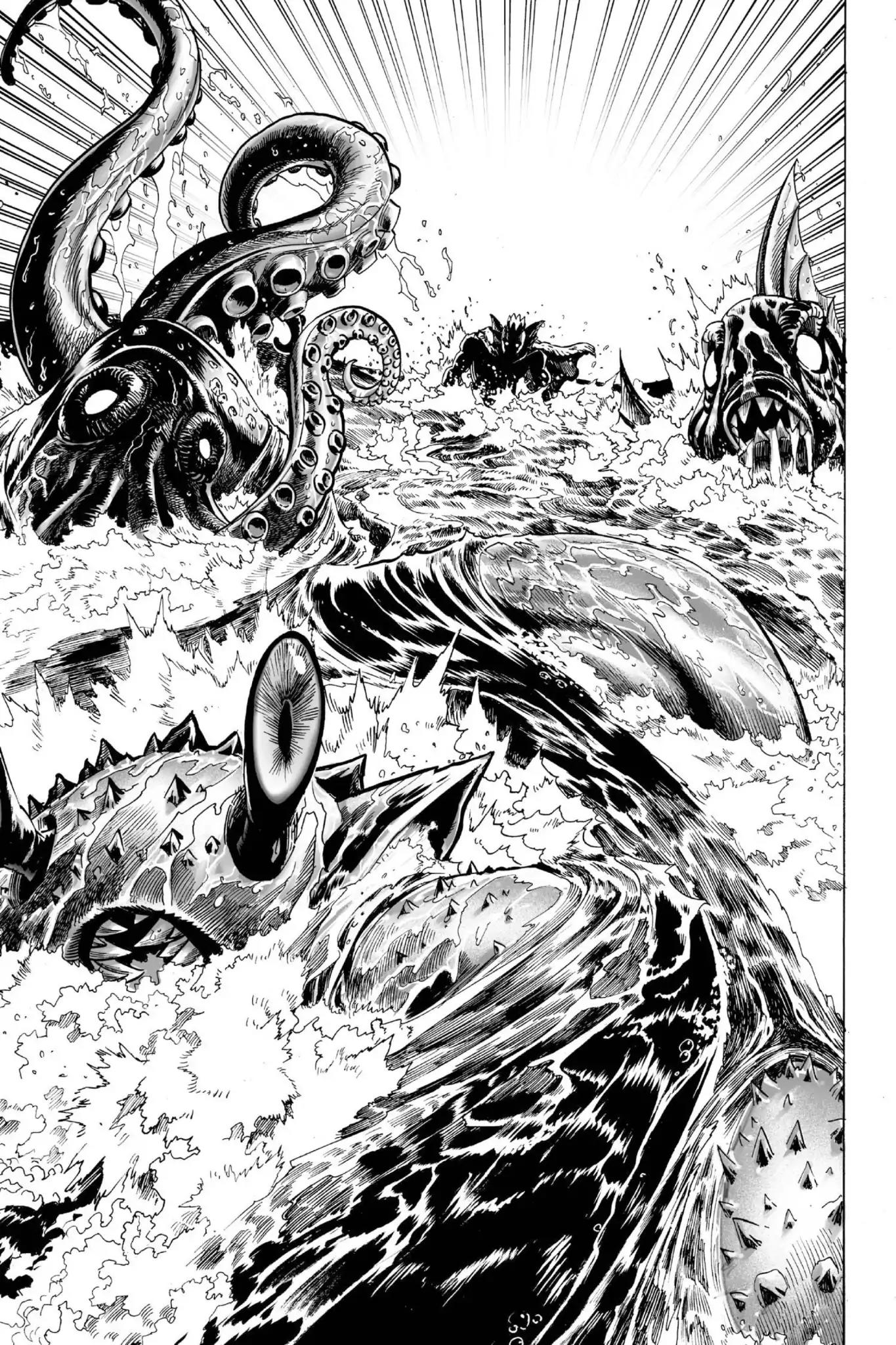 One Punch Man Manga Manga Chapter - 23 - image 7