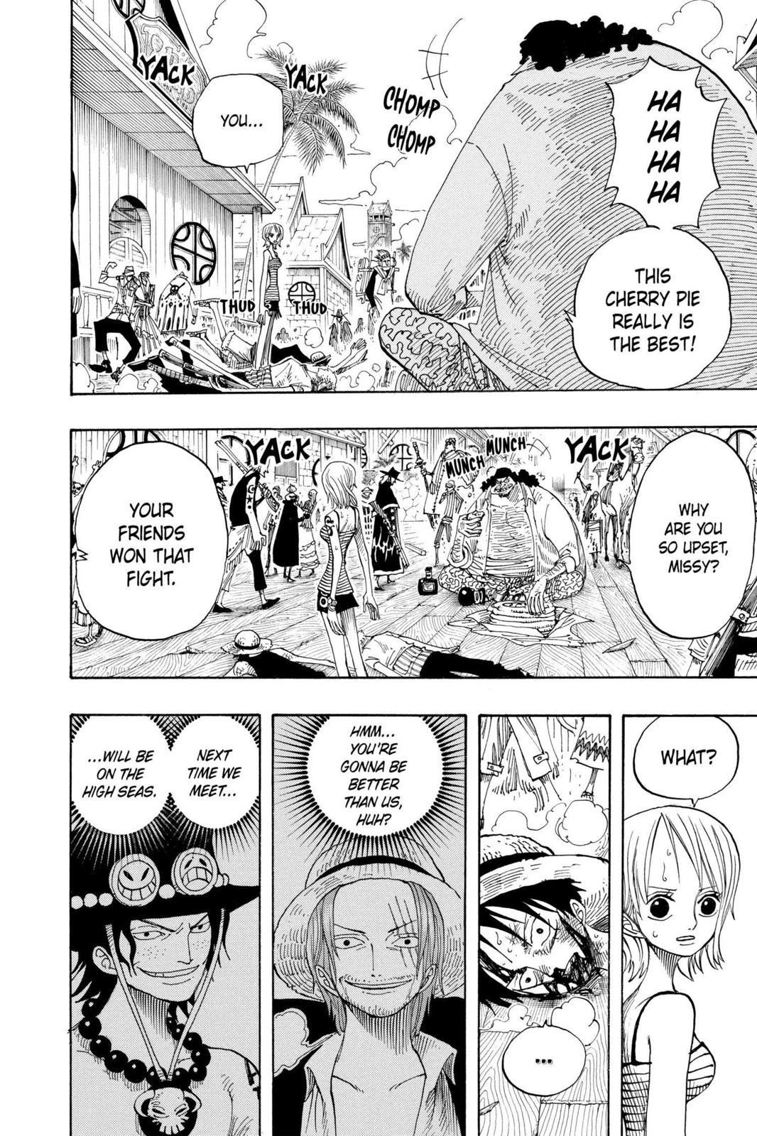 One Piece Manga Manga Chapter - 225 - image 10