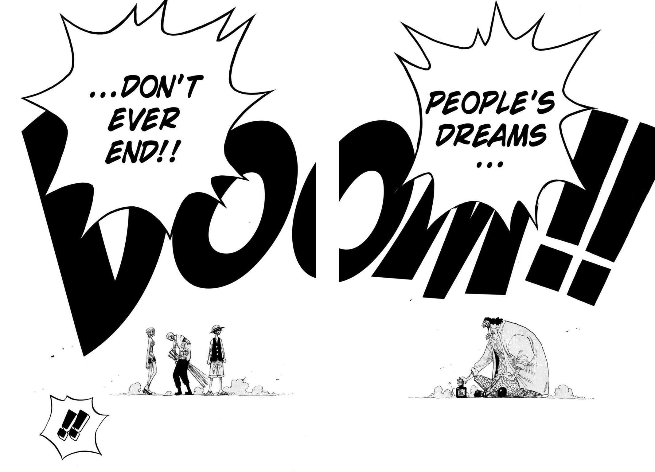 One Piece Manga Manga Chapter - 225 - image 12