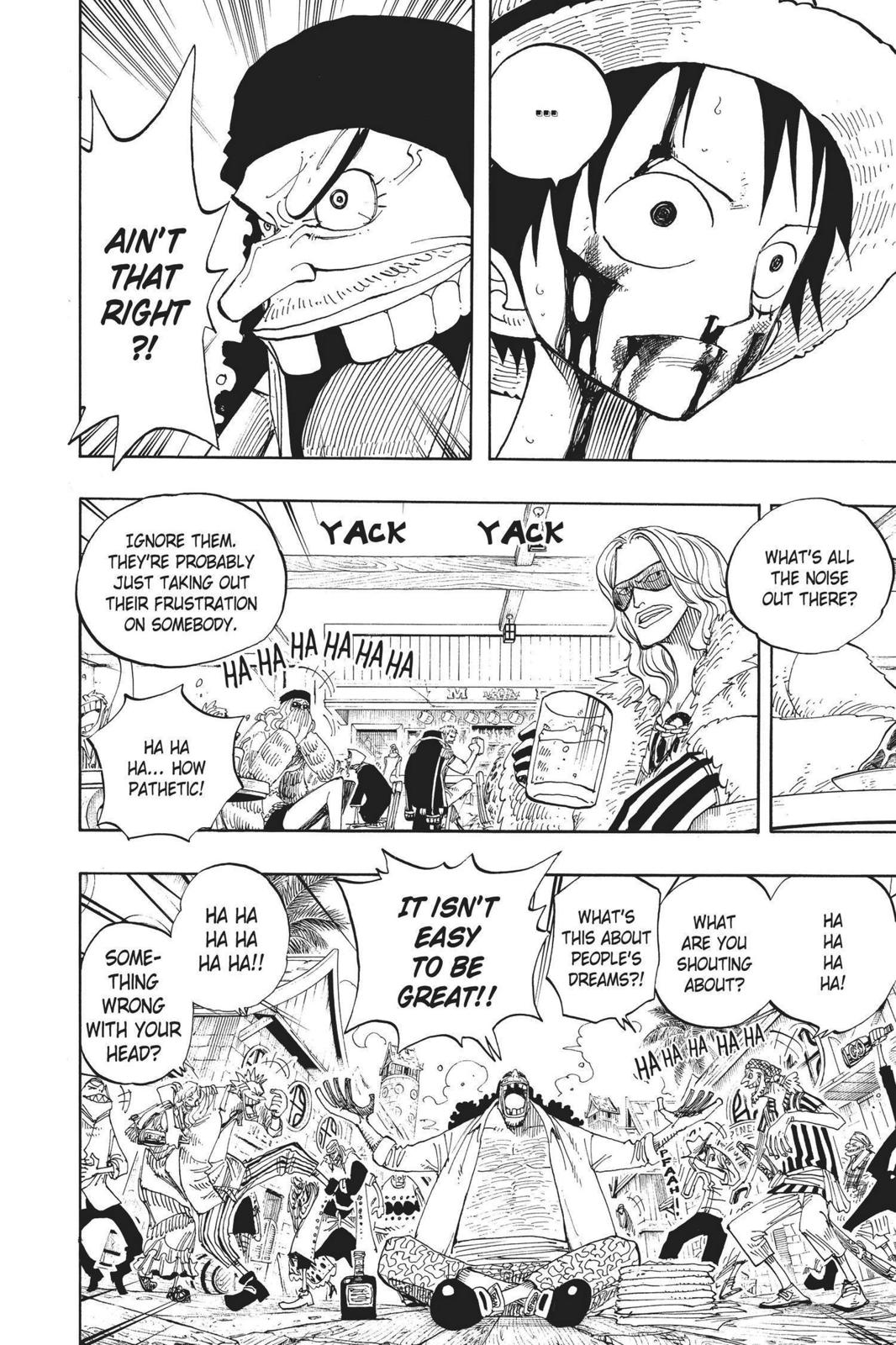 One Piece Manga Manga Chapter - 225 - image 13