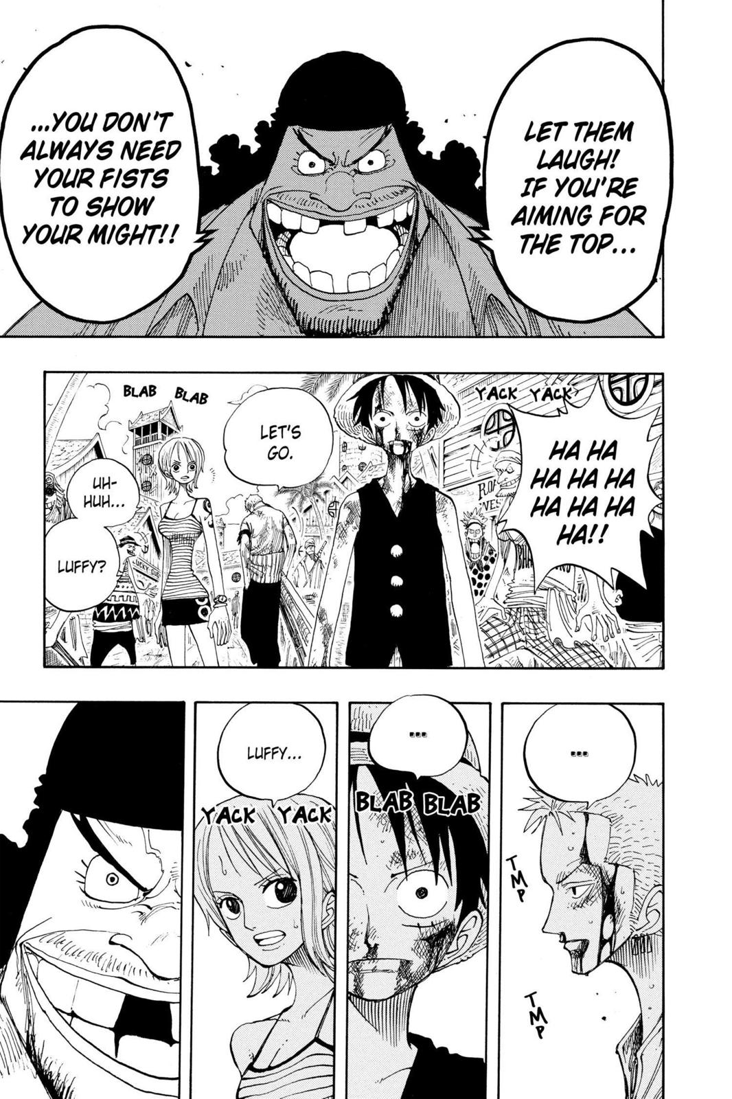 One Piece Manga Manga Chapter - 225 - image 14