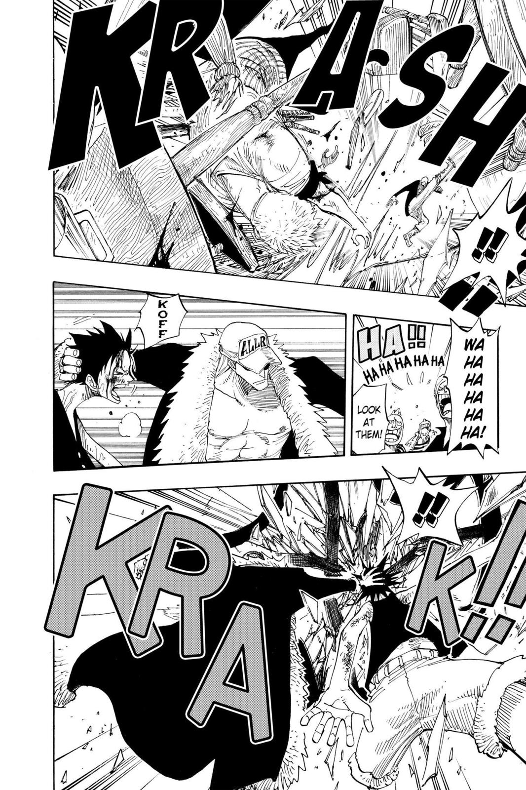 One Piece Manga Manga Chapter - 225 - image 6