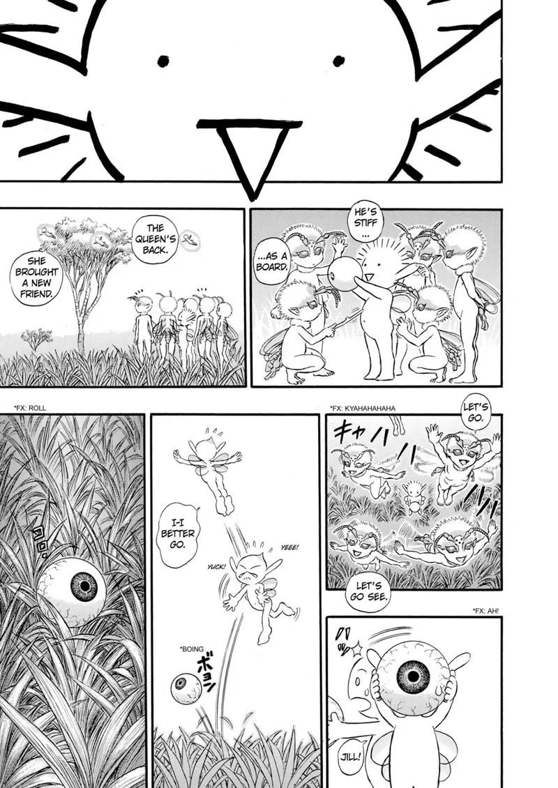 Berserk Manga Chapter - 108 - image 11