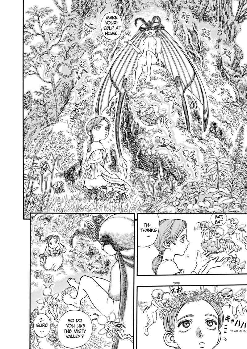 Berserk Manga Chapter - 108 - image 16