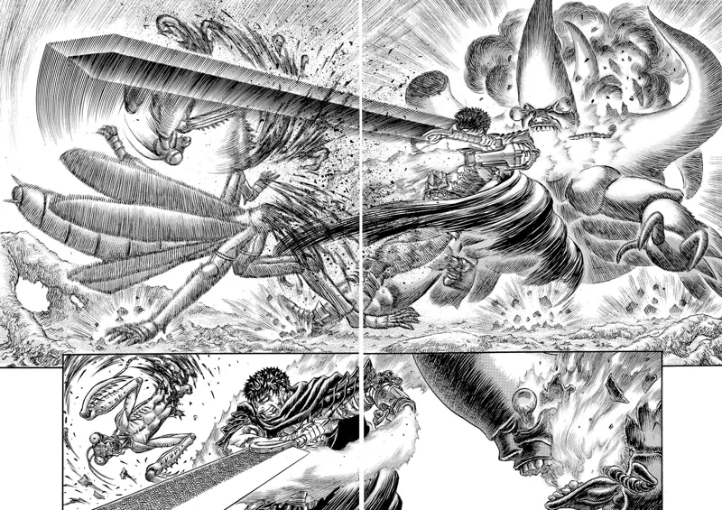 Berserk Manga Chapter - 108 - image 2