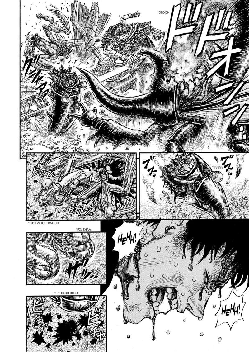 Berserk Manga Chapter - 108 - image 3