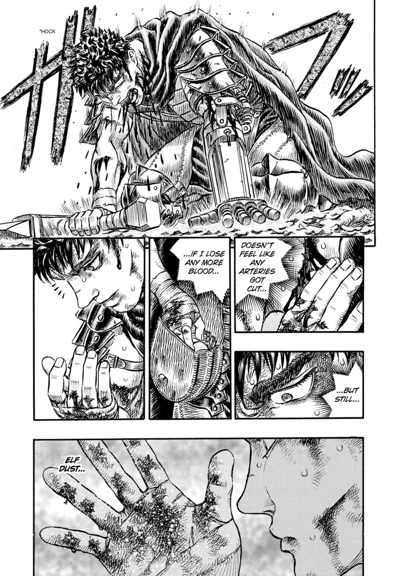 Berserk Manga Chapter - 108 - image 4