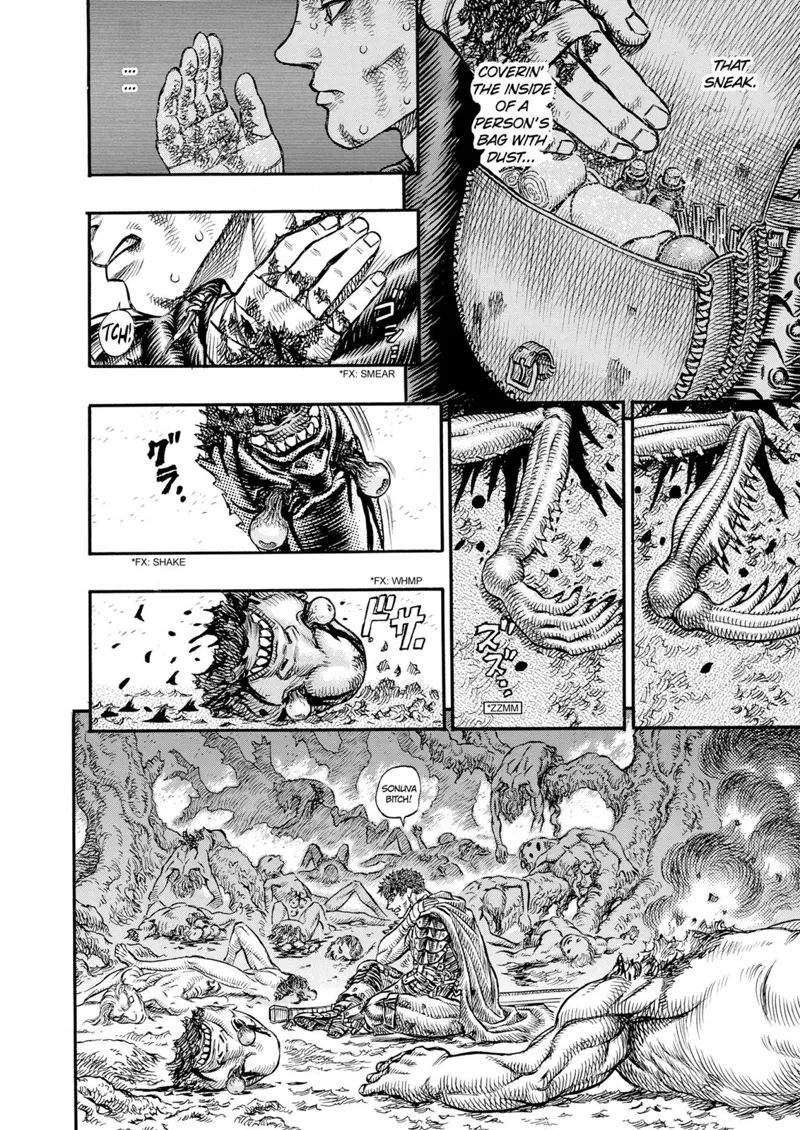 Berserk Manga Chapter - 108 - image 5