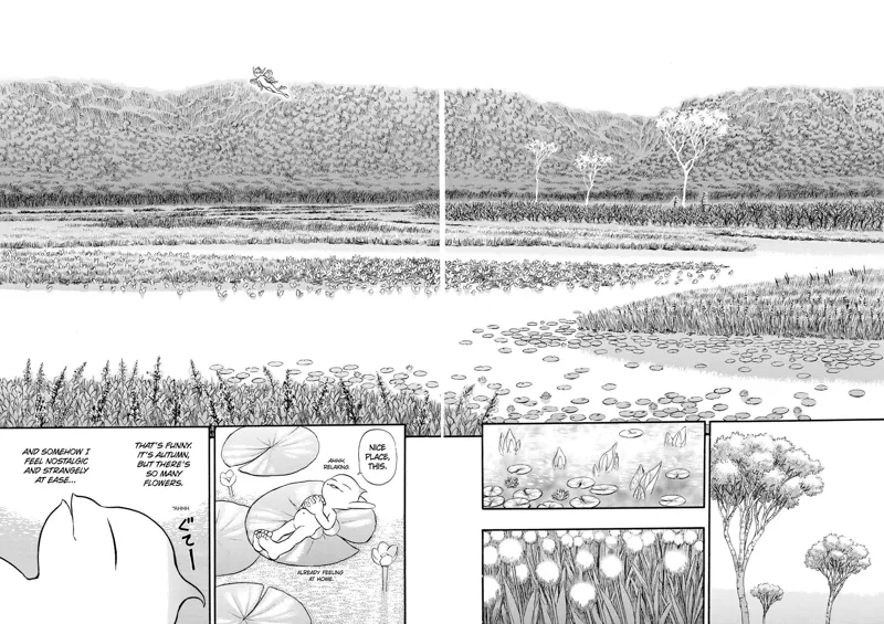 Berserk Manga Chapter - 108 - image 7