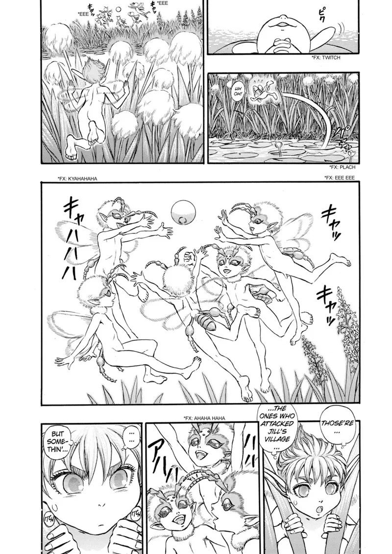 Berserk Manga Chapter - 108 - image 8