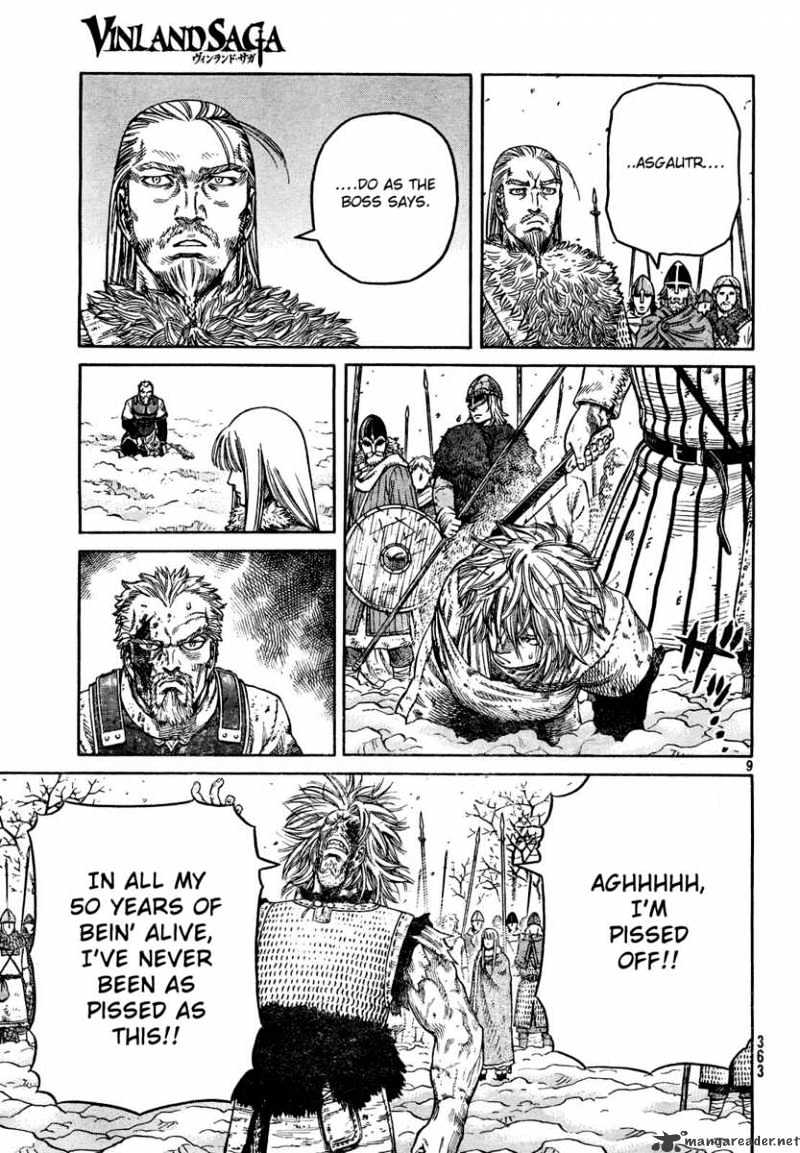 Vinland Saga Manga Manga Chapter - 42 - image 10