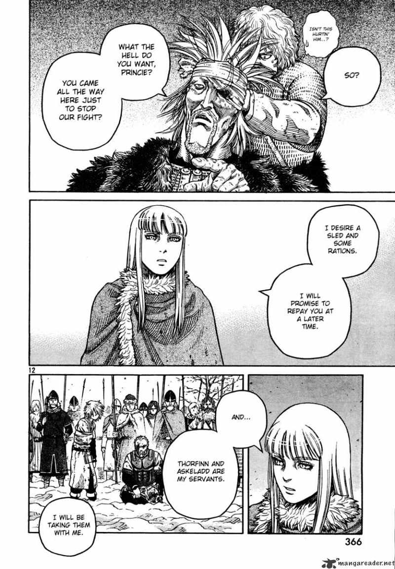 Vinland Saga Manga Manga Chapter - 42 - image 13